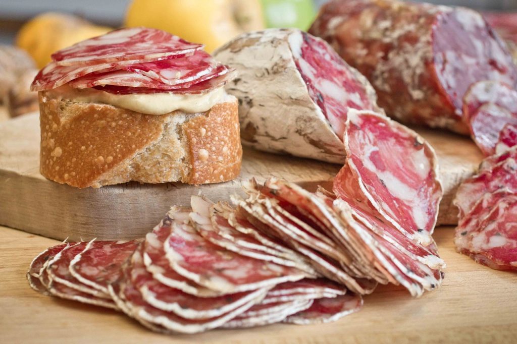Graisses saturées viande rouge et charcuterie J'equilibre