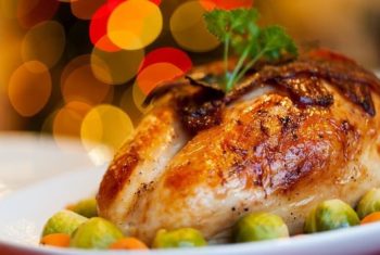 Conseils pour rester en forme pendant et après le repas de Noël.